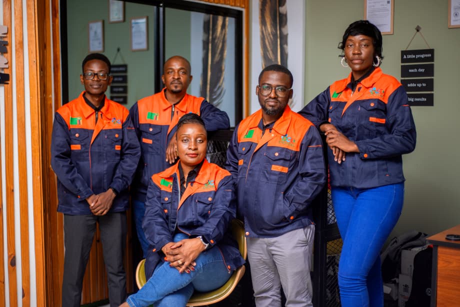 Our professional team