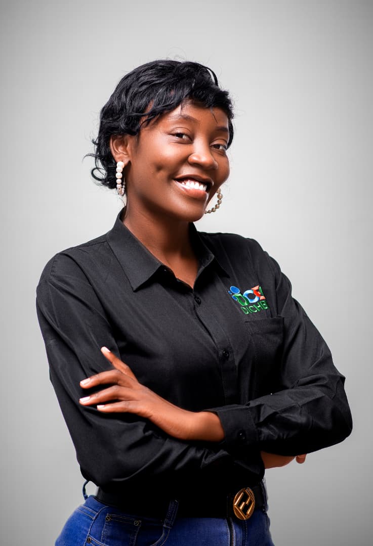Engineer Peggy Mwanza