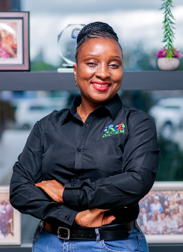 Sharon Musonda - CEO